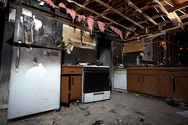 Licensed Fire Damage Removal service in Darby, PA - Fire Damage Laser Cleaning